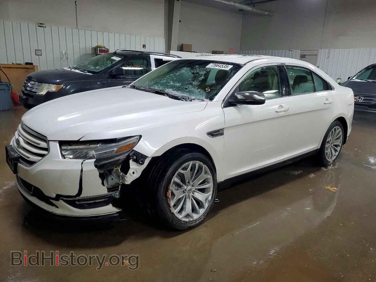 Photo 1FAHP2F89DG148058 - FORD TAURUS 2013