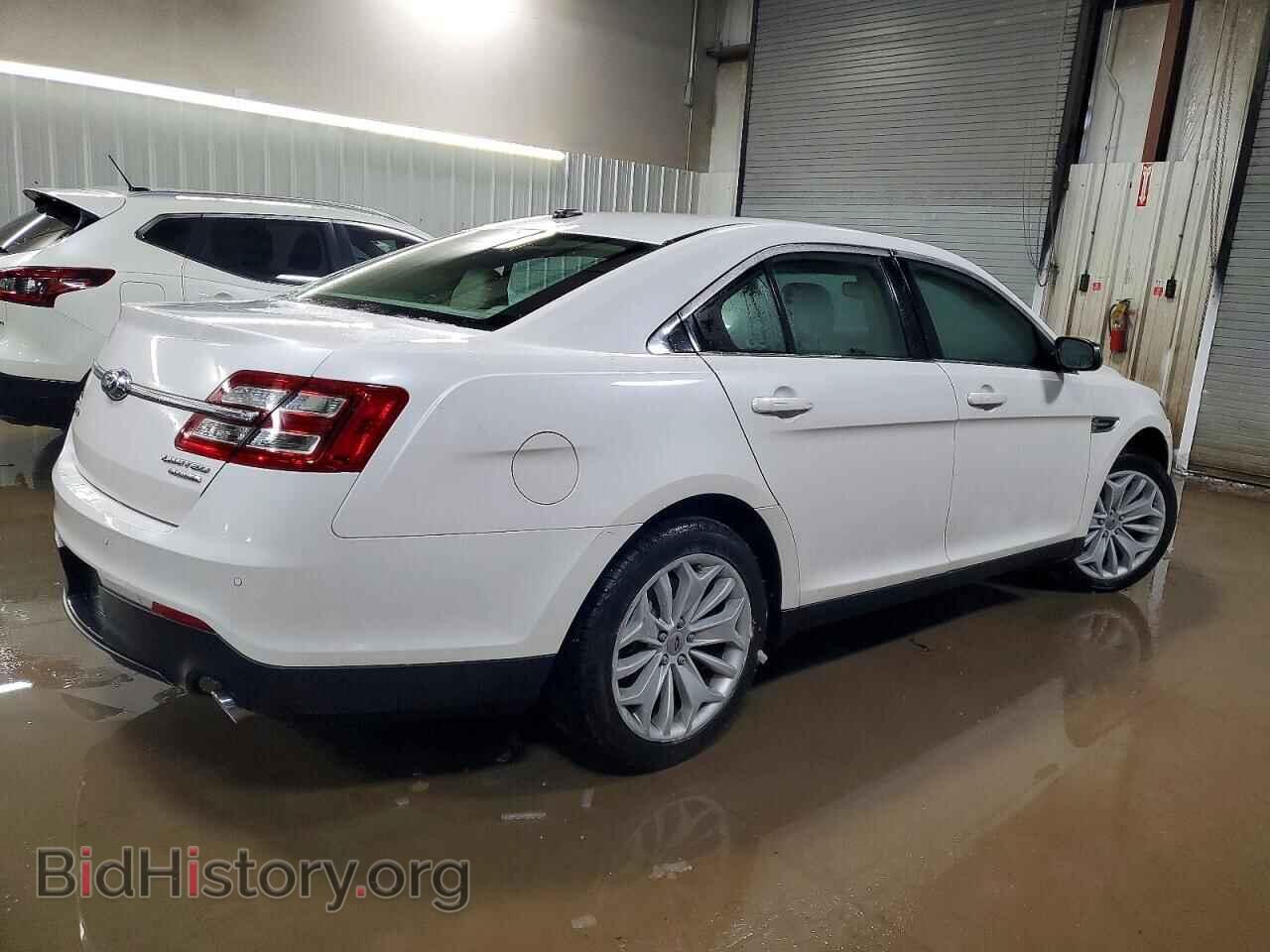 2013 FORD TAURUS - VIN: 1FAHP2F89DG148058 - Фото 3