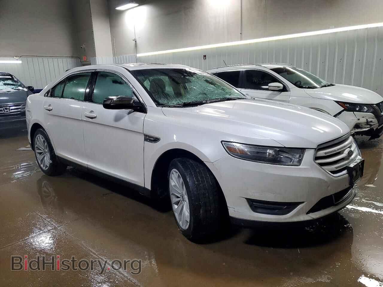 2013 FORD TAURUS - VIN: 1FAHP2F89DG148058 - Фото 4