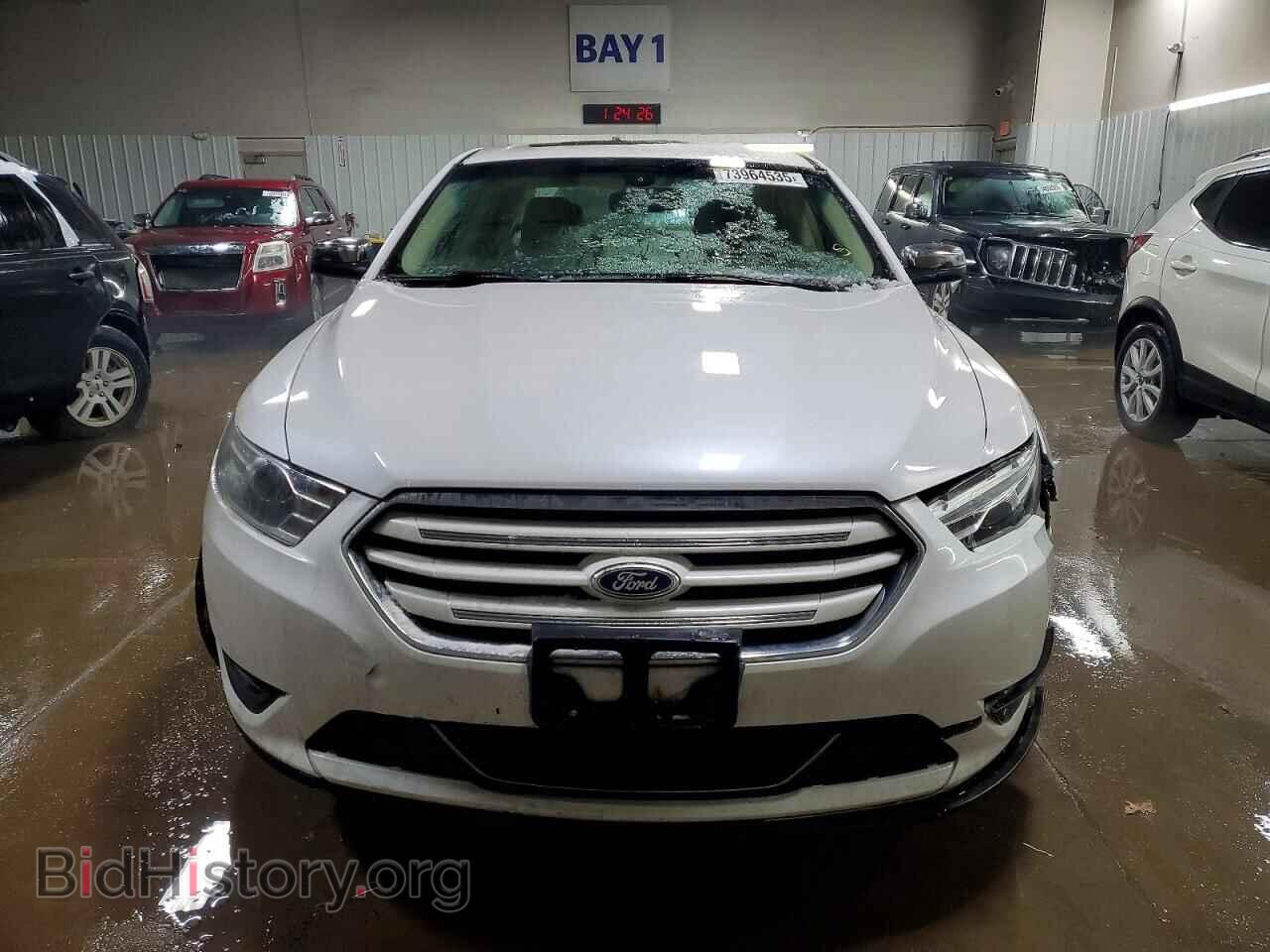 2013 FORD TAURUS - VIN: 1FAHP2F89DG148058 - Фото 5