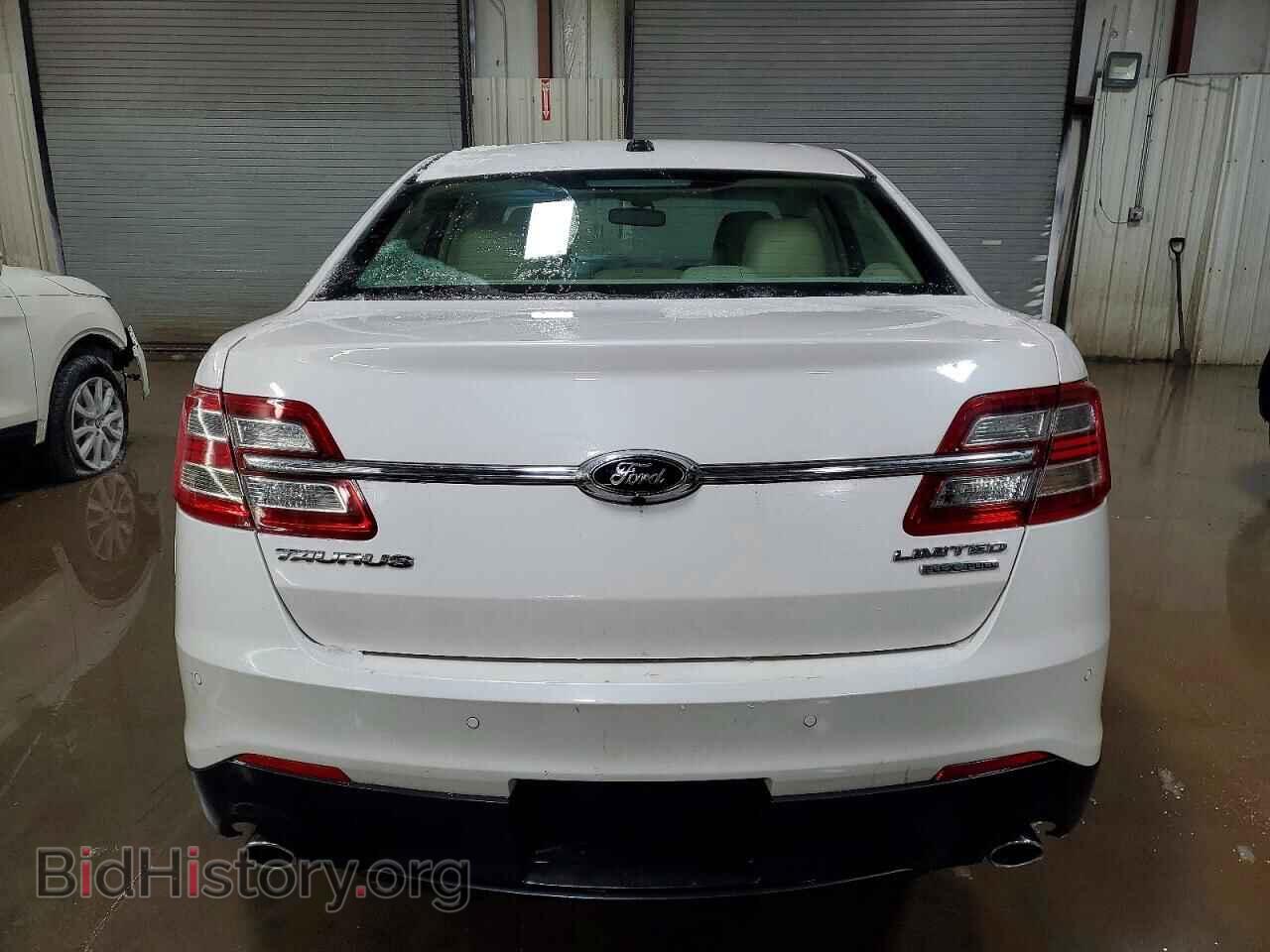 2013 FORD TAURUS - VIN: 1FAHP2F89DG148058 - Фото 6