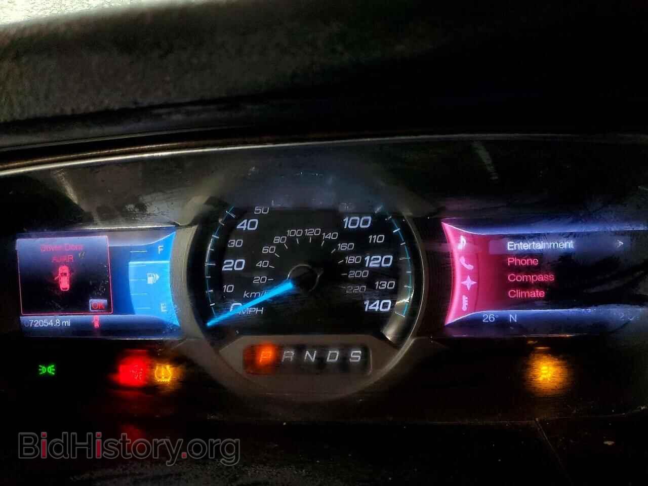2013 FORD TAURUS - VIN: 1FAHP2F89DG148058 - Фото 9