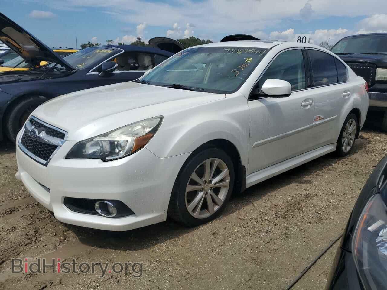 Photo 4S3BMBL66E3009073 - SUBARU LEGACY 2014