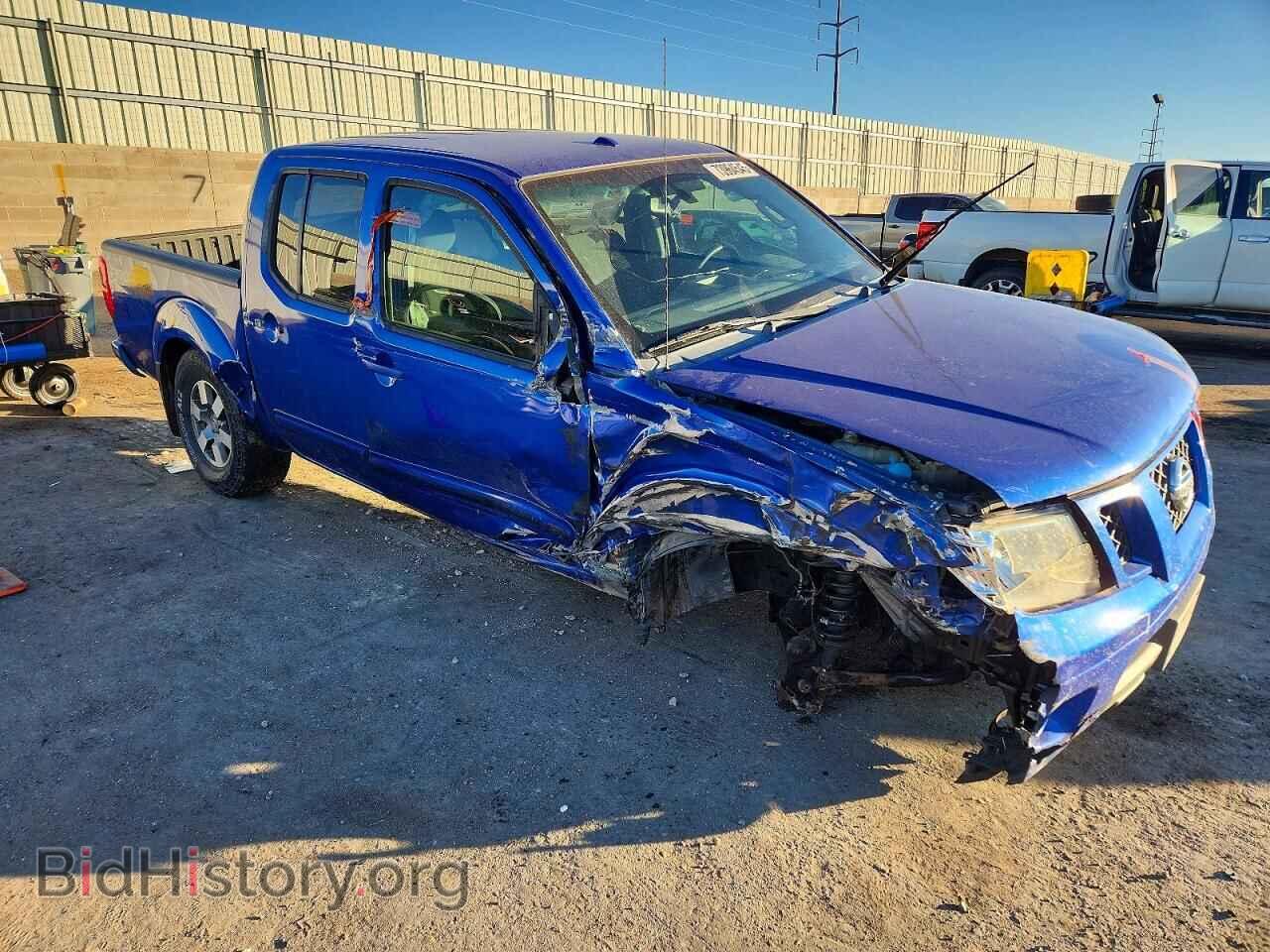 2012 NISSAN FRONTIER - VIN: 1N6AD0EV9CC420076 - Фото 4