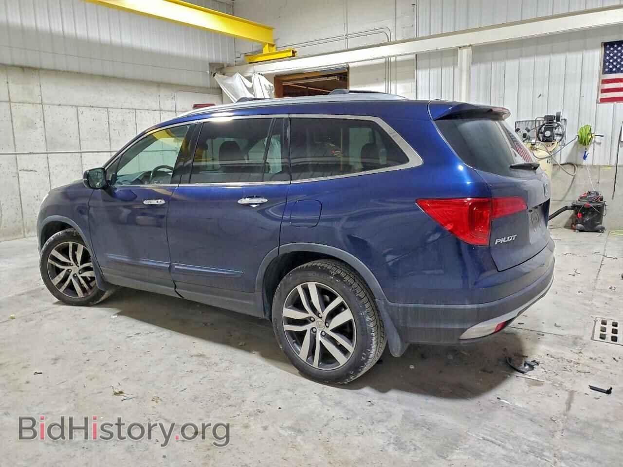 2017 HONDA PILOT - VIN: 5FNYF6H99HB022745 - Фото 2
