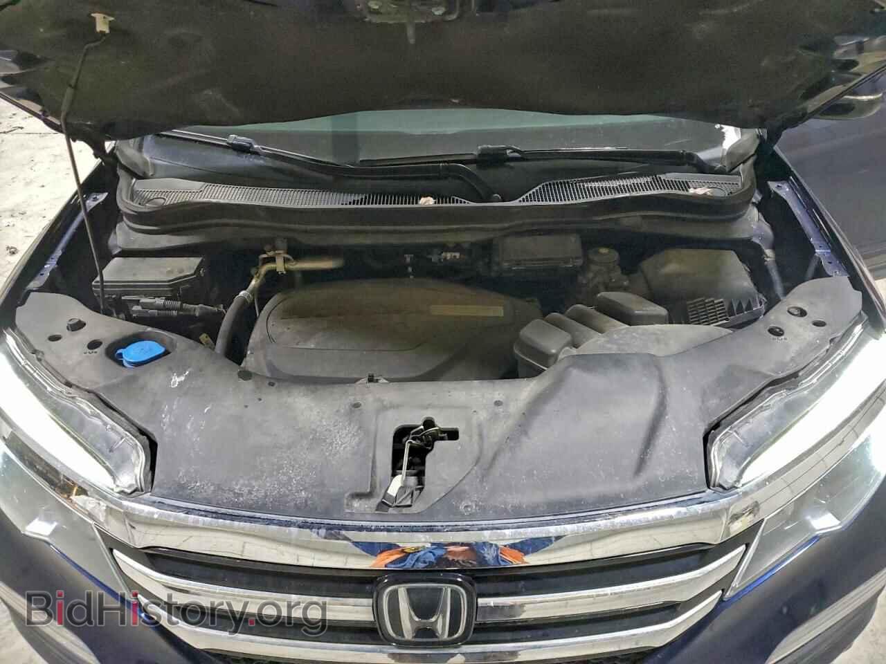 2017 HONDA PILOT - VIN: 5FNYF6H99HB022745 - Фото 12