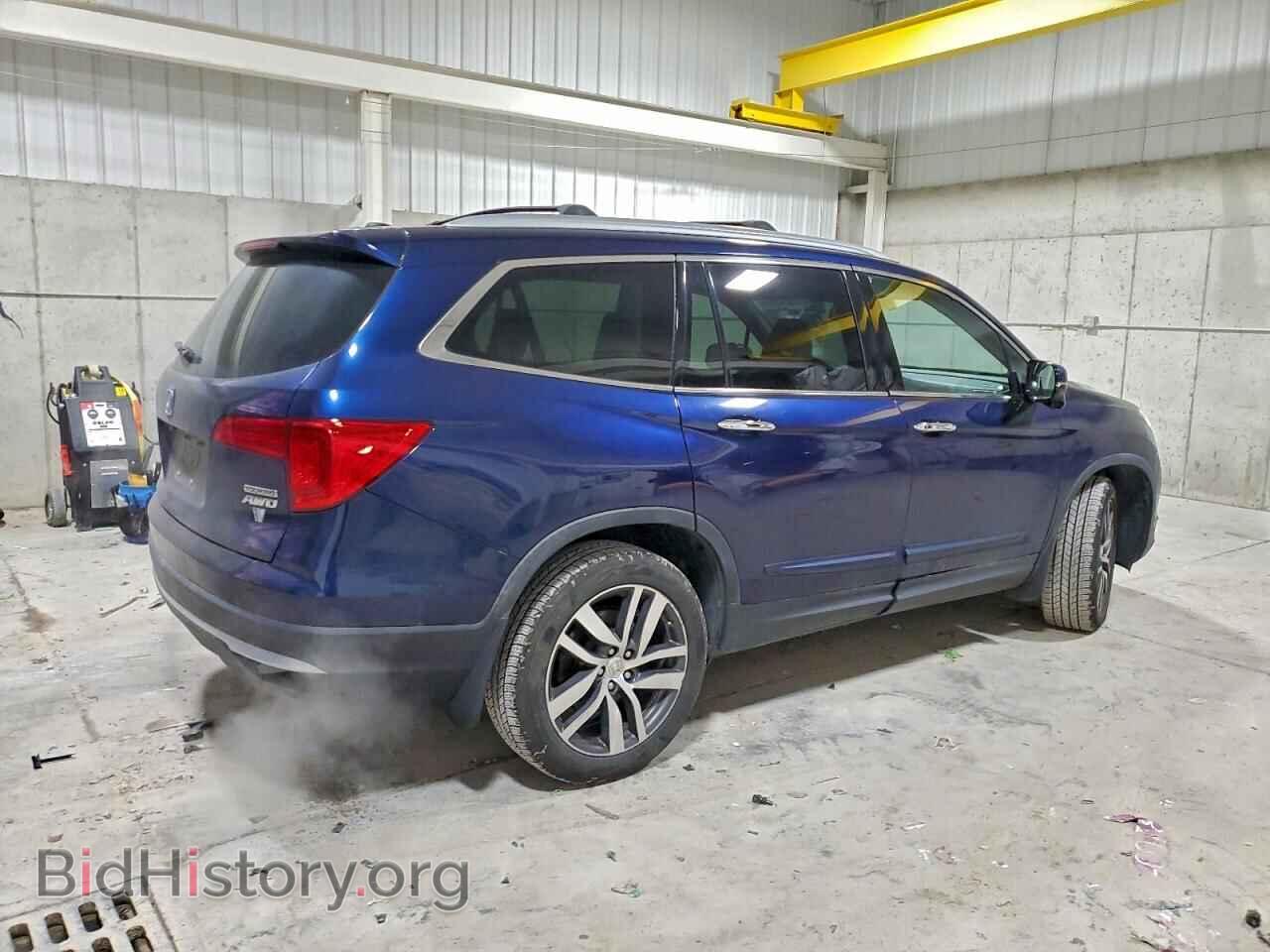 2017 HONDA PILOT - VIN: 5FNYF6H99HB022745 - Фото 3