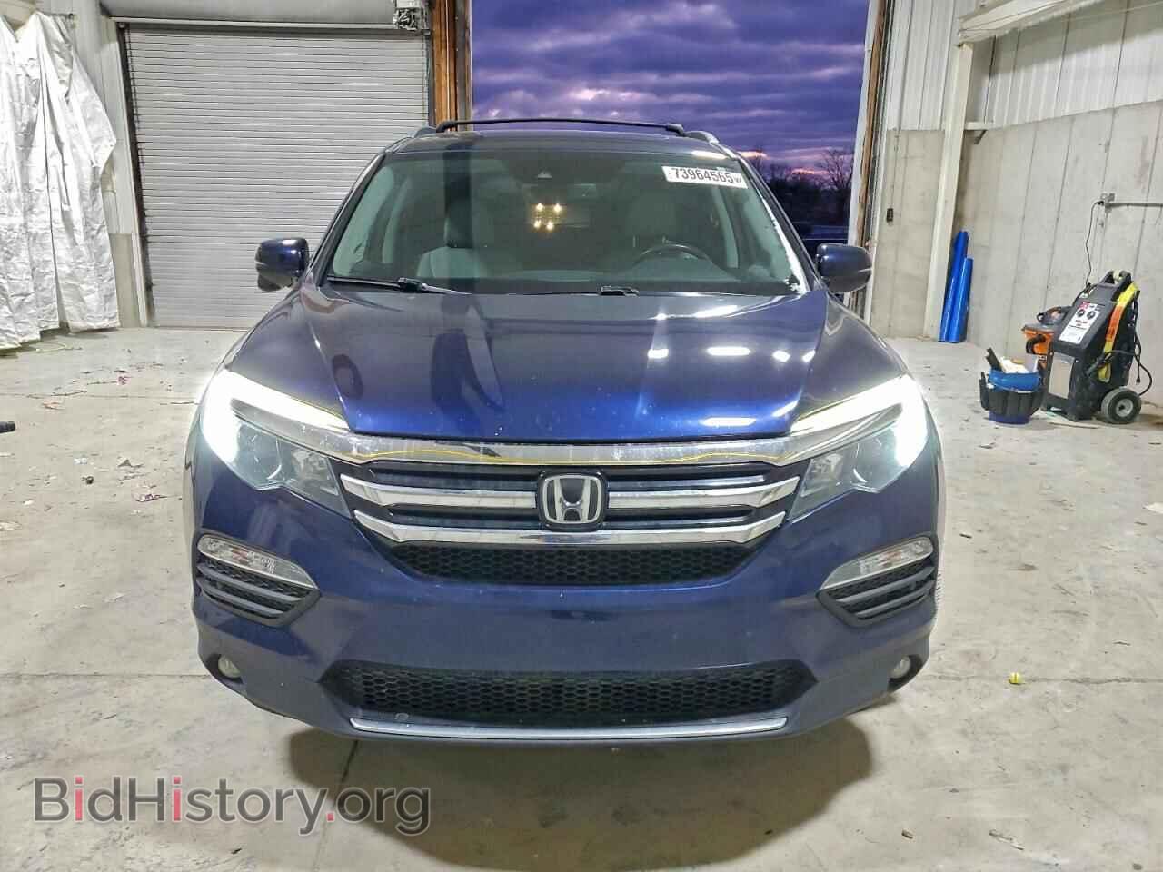 2017 HONDA PILOT - VIN: 5FNYF6H99HB022745 - Фото 5