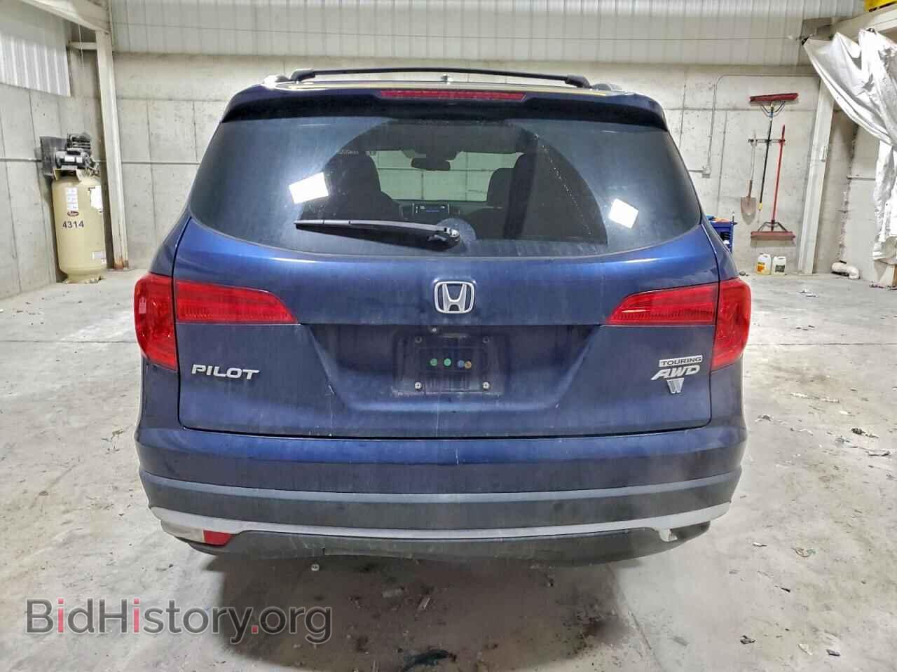 2017 HONDA PILOT - VIN: 5FNYF6H99HB022745 - Фото 6