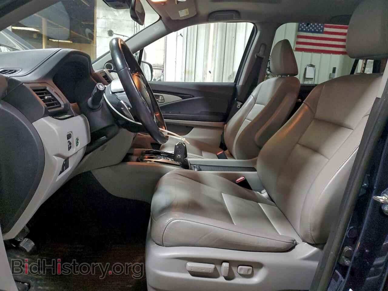 2017 HONDA PILOT - VIN: 5FNYF6H99HB022745 - Фото 7