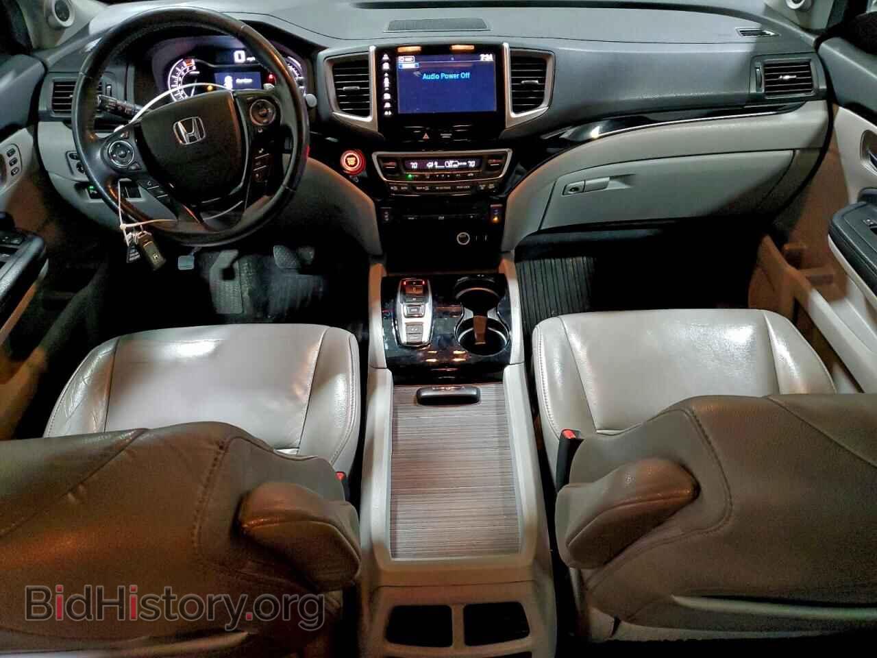 2017 HONDA PILOT - VIN: 5FNYF6H99HB022745 - Фото 8