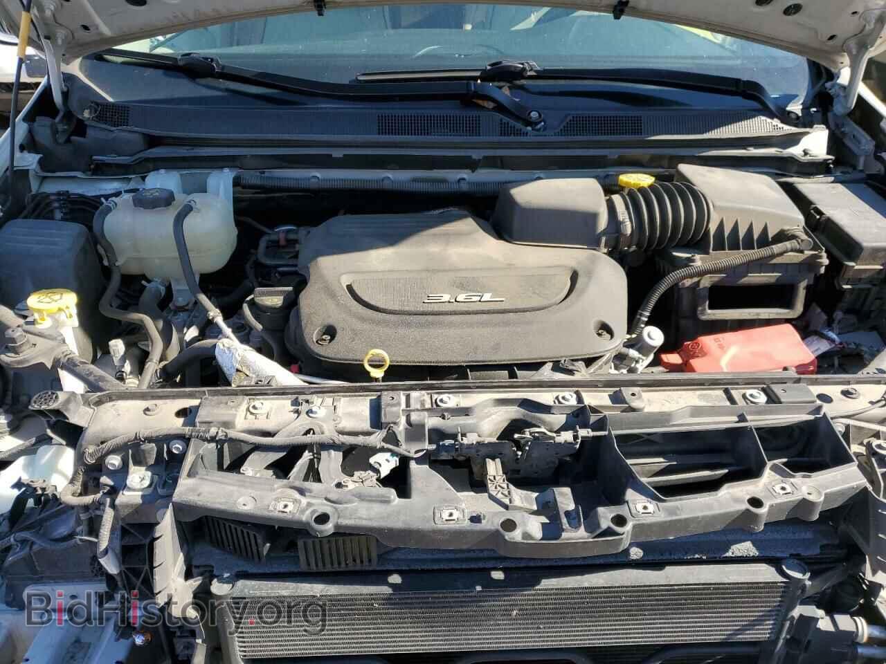 2017 CHRYSLER PACIFICA - VIN: 2C4RC1GGXHR758033 - Фото 12
