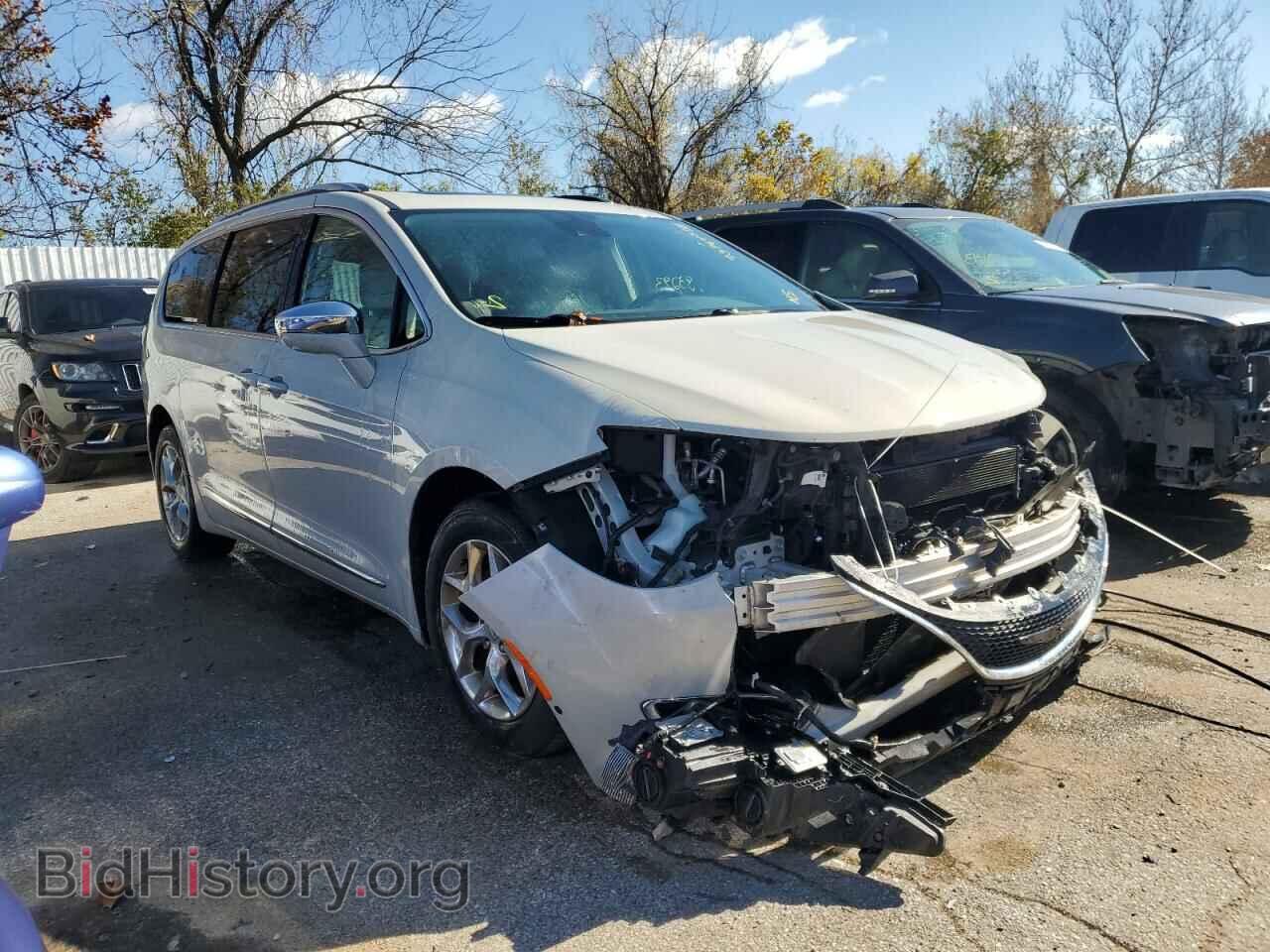 2017 CHRYSLER PACIFICA - VIN: 2C4RC1GGXHR758033 - Фото 4