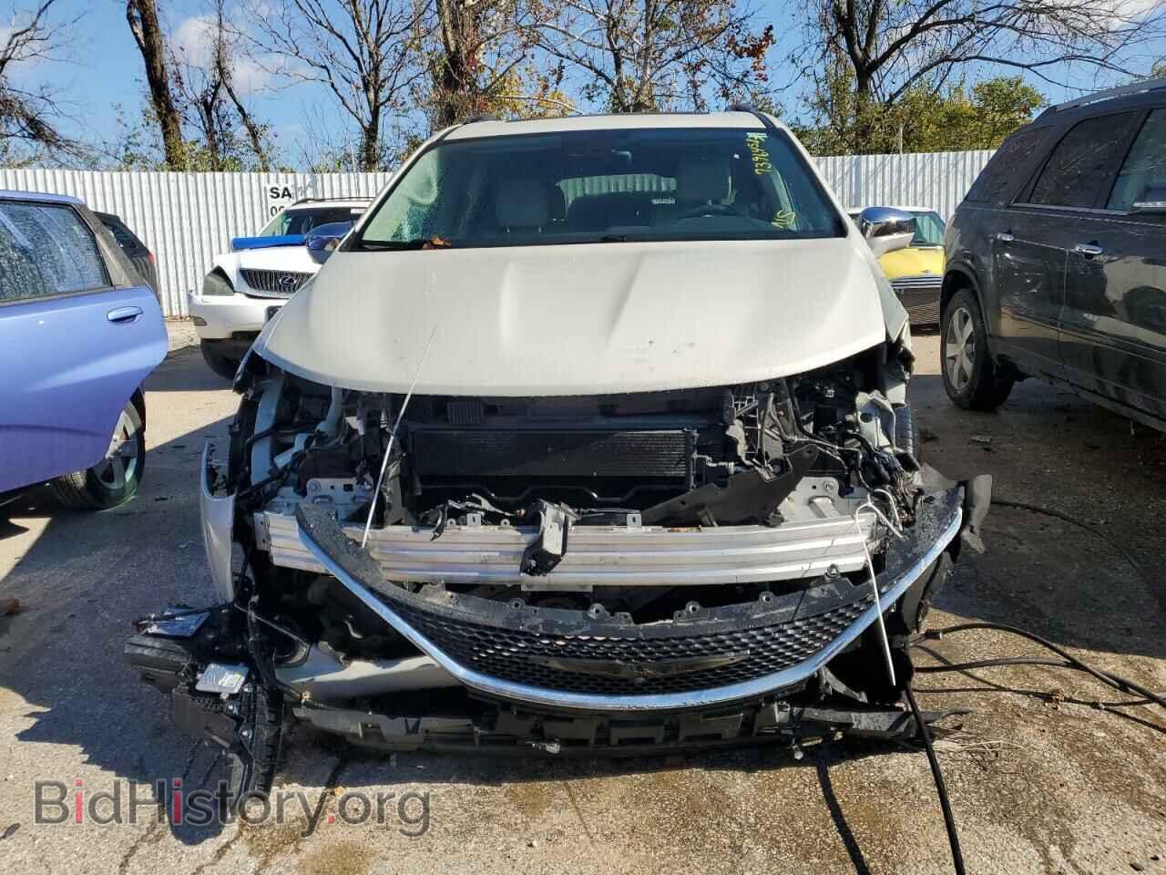 2017 CHRYSLER PACIFICA - VIN: 2C4RC1GGXHR758033 - Фото 5