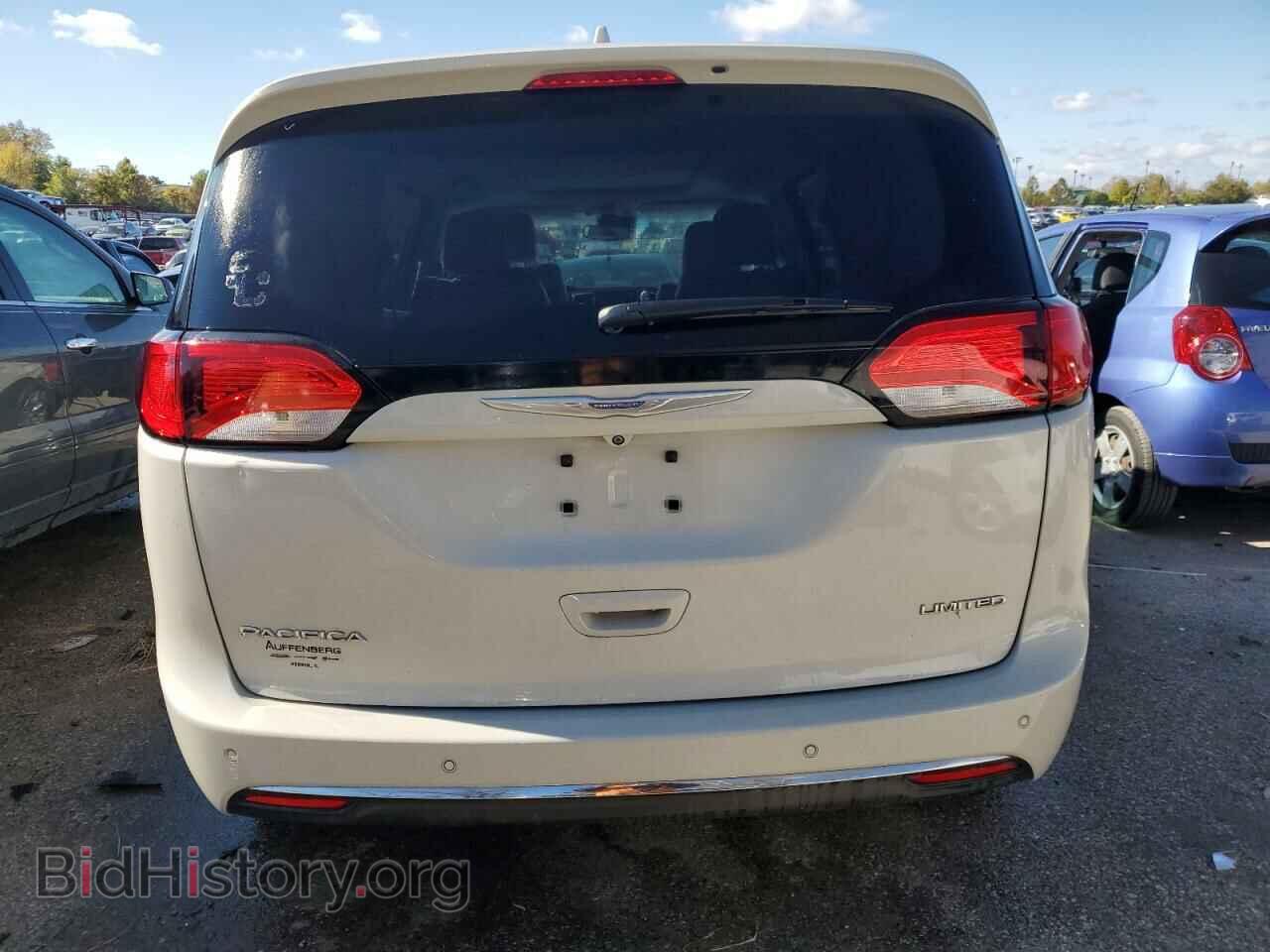 2017 CHRYSLER PACIFICA - VIN: 2C4RC1GGXHR758033 - Фото 6