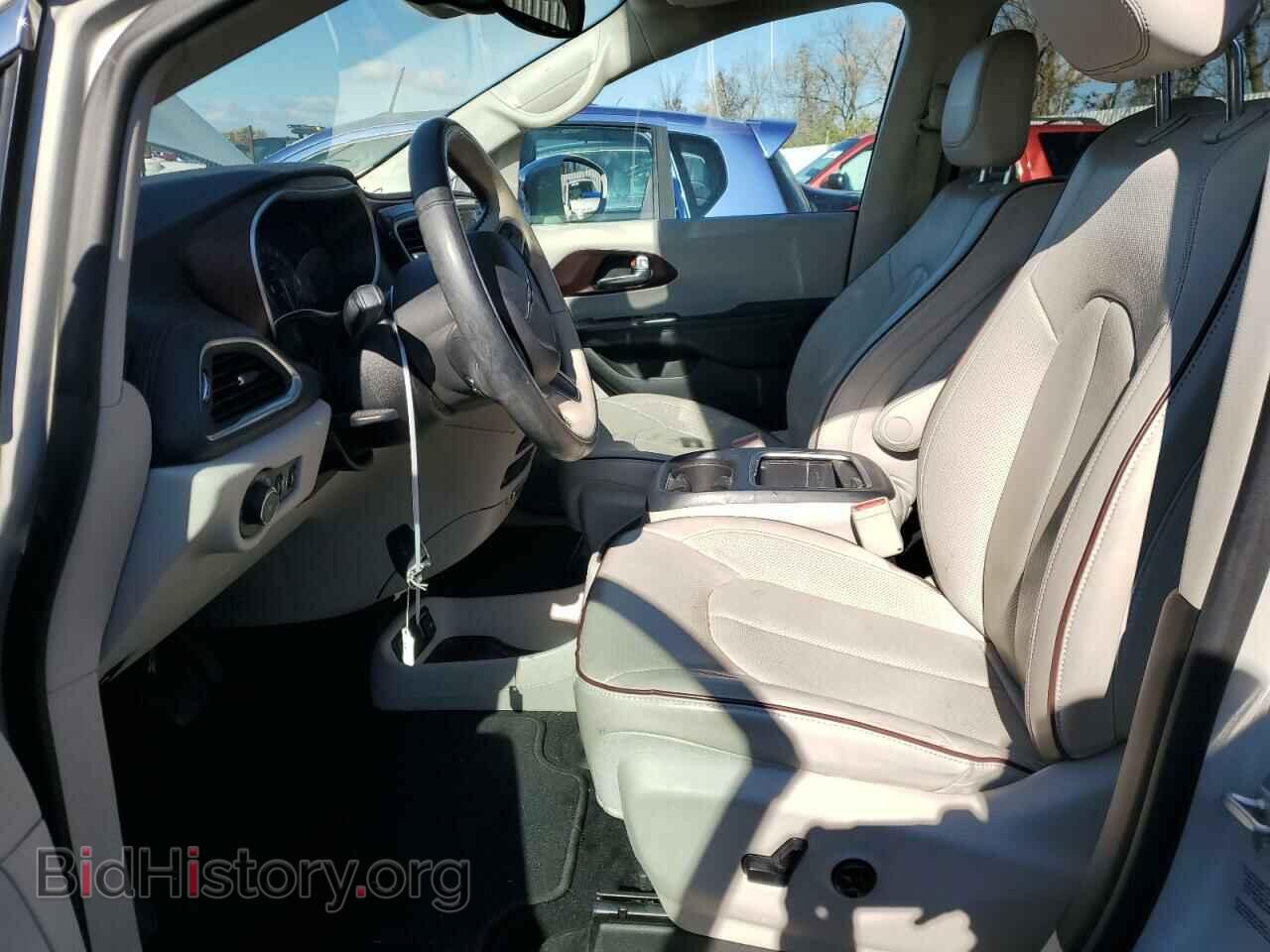 2017 CHRYSLER PACIFICA - VIN: 2C4RC1GGXHR758033 - Фото 7