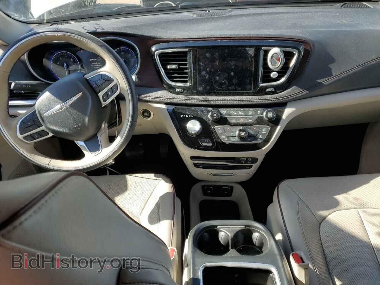 2017 CHRYSLER PACIFICA - VIN: 2C4RC1GGXHR758033 - Фото 8