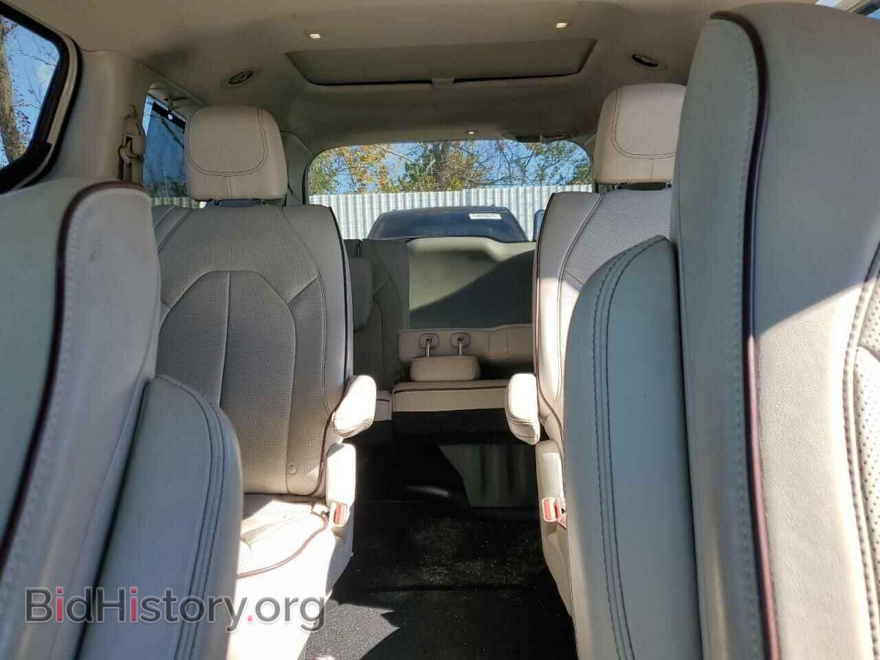 2017 CHRYSLER PACIFICA - VIN: 2C4RC1GGXHR758033 - Фото 10