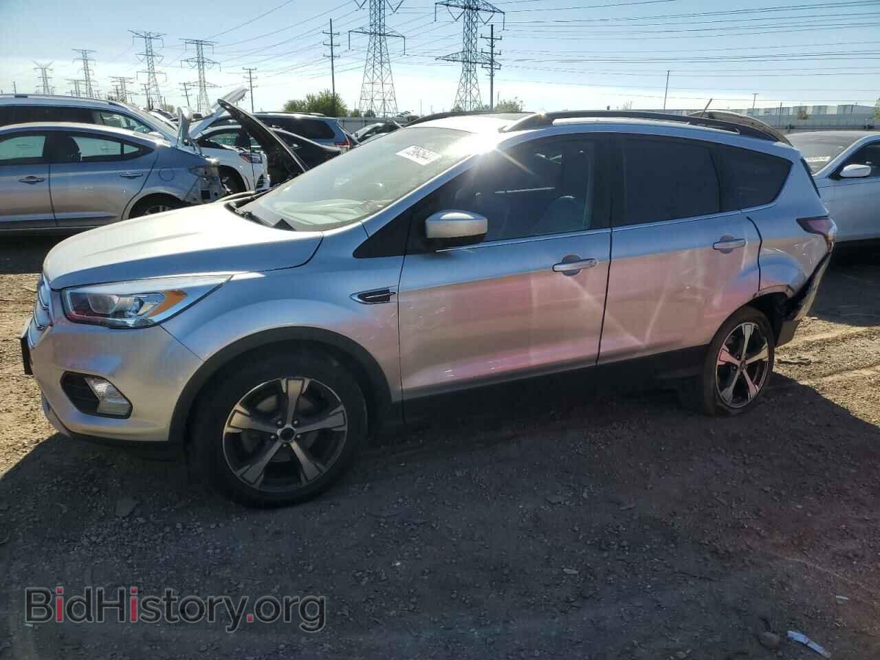 Фотография 1FMCU0HD1JUB21473 - FORD ESCAPE 2018