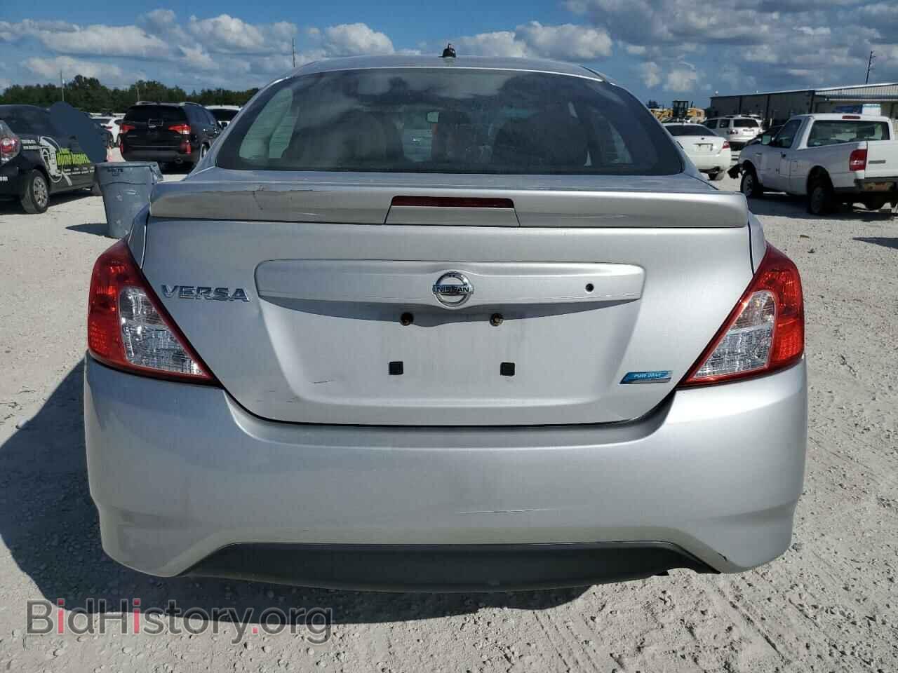 2015 NISSAN VERSA - VIN: 3N1CN7AP6FL931121 - Фото 6