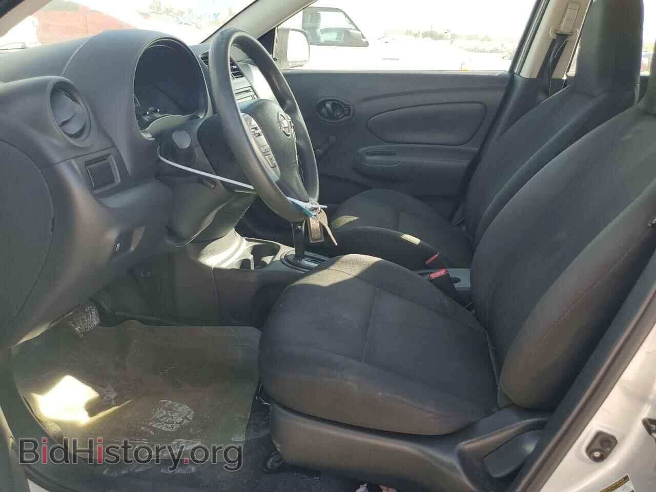 2015 NISSAN VERSA - VIN: 3N1CN7AP6FL931121 - Фото 7