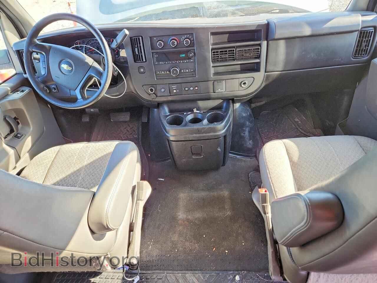 2015 CHEVROLET EXPRESS - VIN: 1GAZG1FG0F1201454 - Фото 8