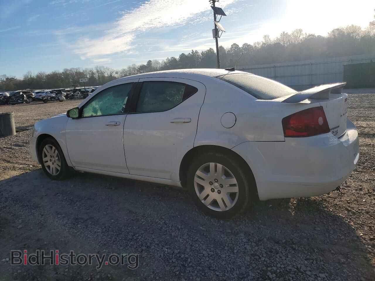 2014 DODGE AVENGER - VIN: 1C3CDZAG9EN232788 - Photo 2