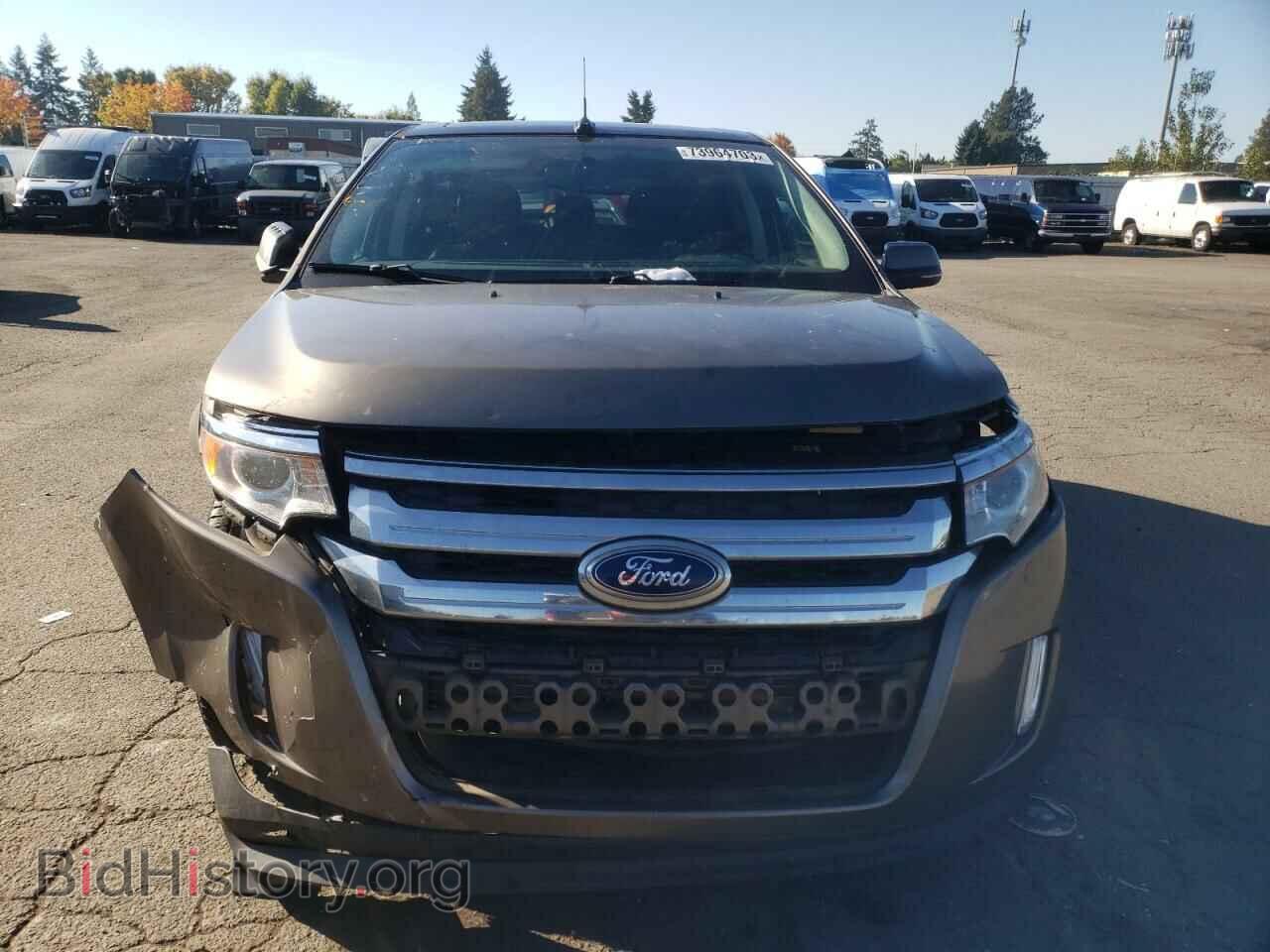 2013 FORD EDGE - VIN: 2FMDK3J96DBA40884 - Фото 5
