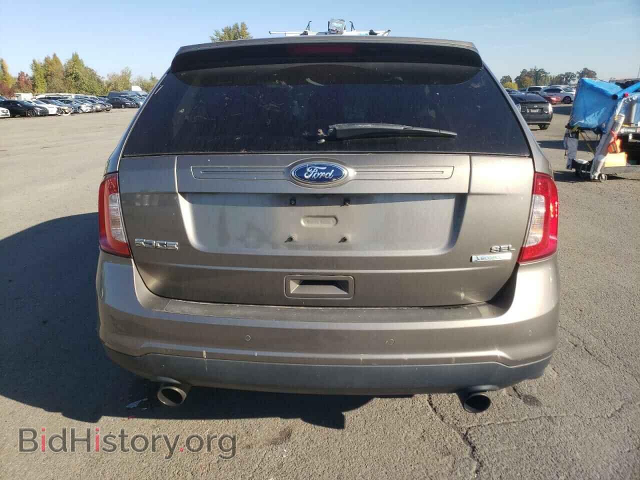2013 FORD EDGE - VIN: 2FMDK3J96DBA40884 - Фото 6