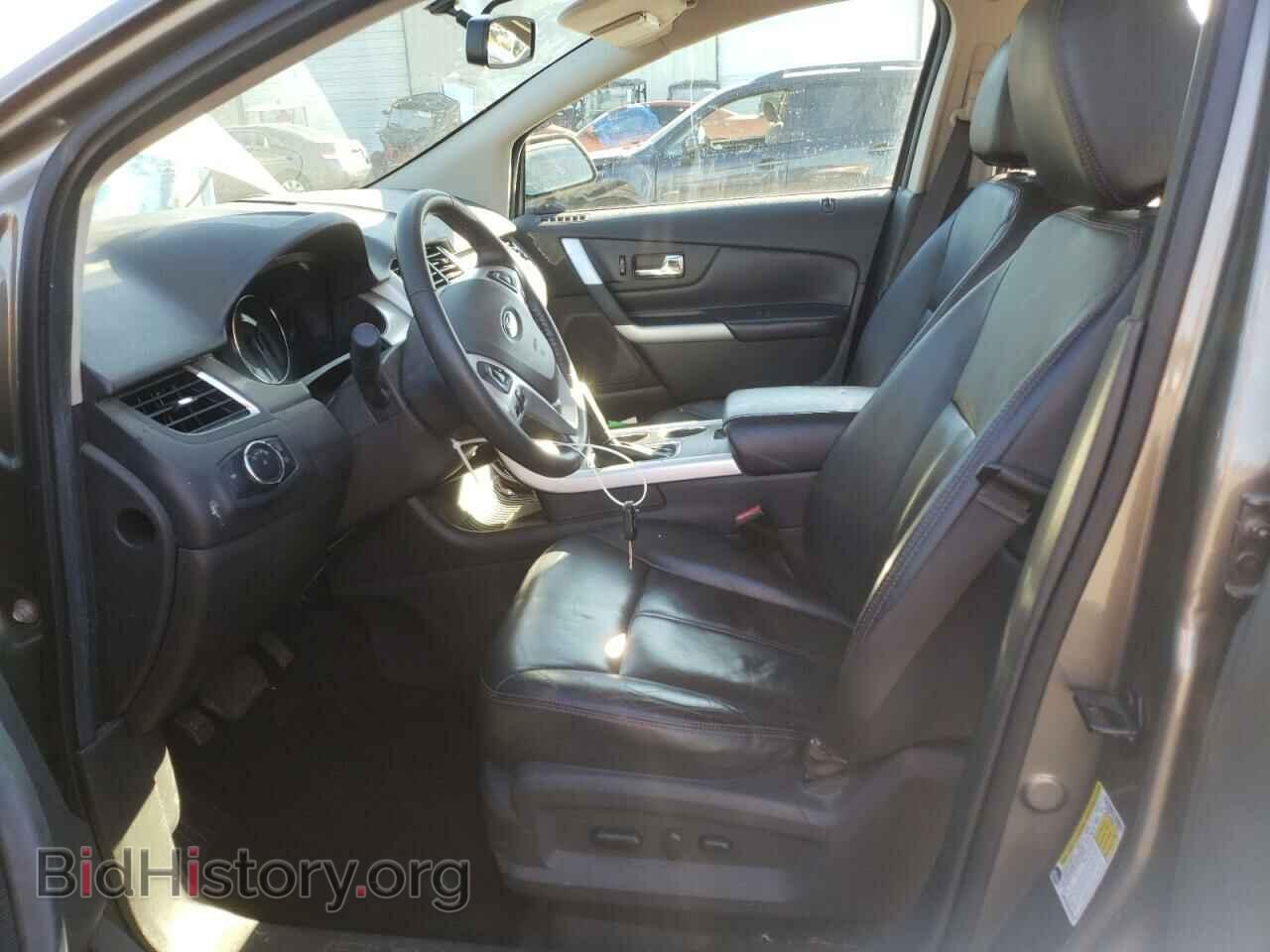 2013 FORD EDGE - VIN: 2FMDK3J96DBA40884 - Фото 7