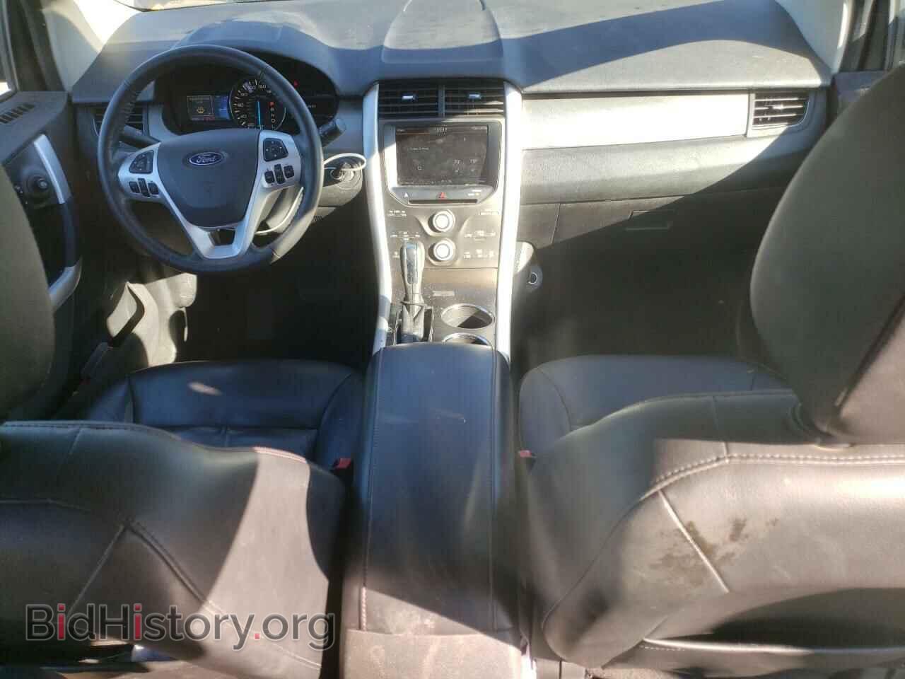 2013 FORD EDGE - VIN: 2FMDK3J96DBA40884 - Фото 8