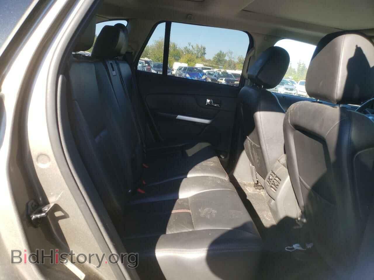 2013 FORD EDGE - VIN: 2FMDK3J96DBA40884 - Фото 10