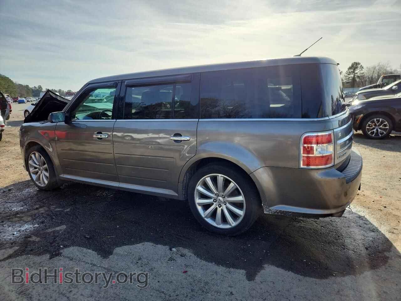 2014 FORD FLEX - VIN: 2FMHK6DT0EBD24622 - Фото 2
