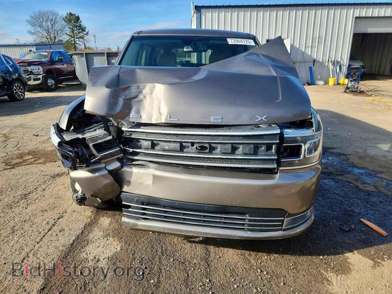 2014 FORD FLEX - VIN: 2FMHK6DT0EBD24622 - Фото 5