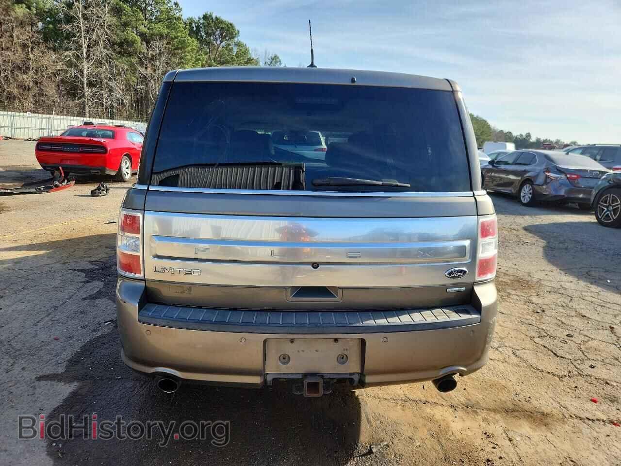 2014 FORD FLEX - VIN: 2FMHK6DT0EBD24622 - Фото 6