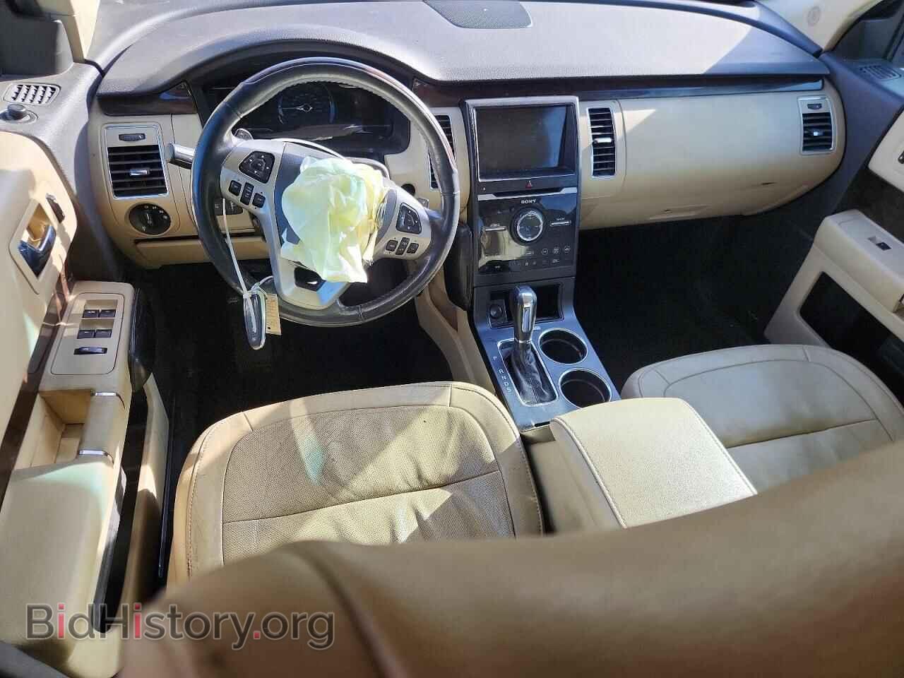 2014 FORD FLEX - VIN: 2FMHK6DT0EBD24622 - Фото 8