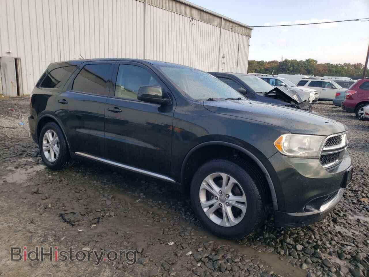2011 DODGE DURANGO - VIN: 1D4RE2GG3BC654227 - Photo 4