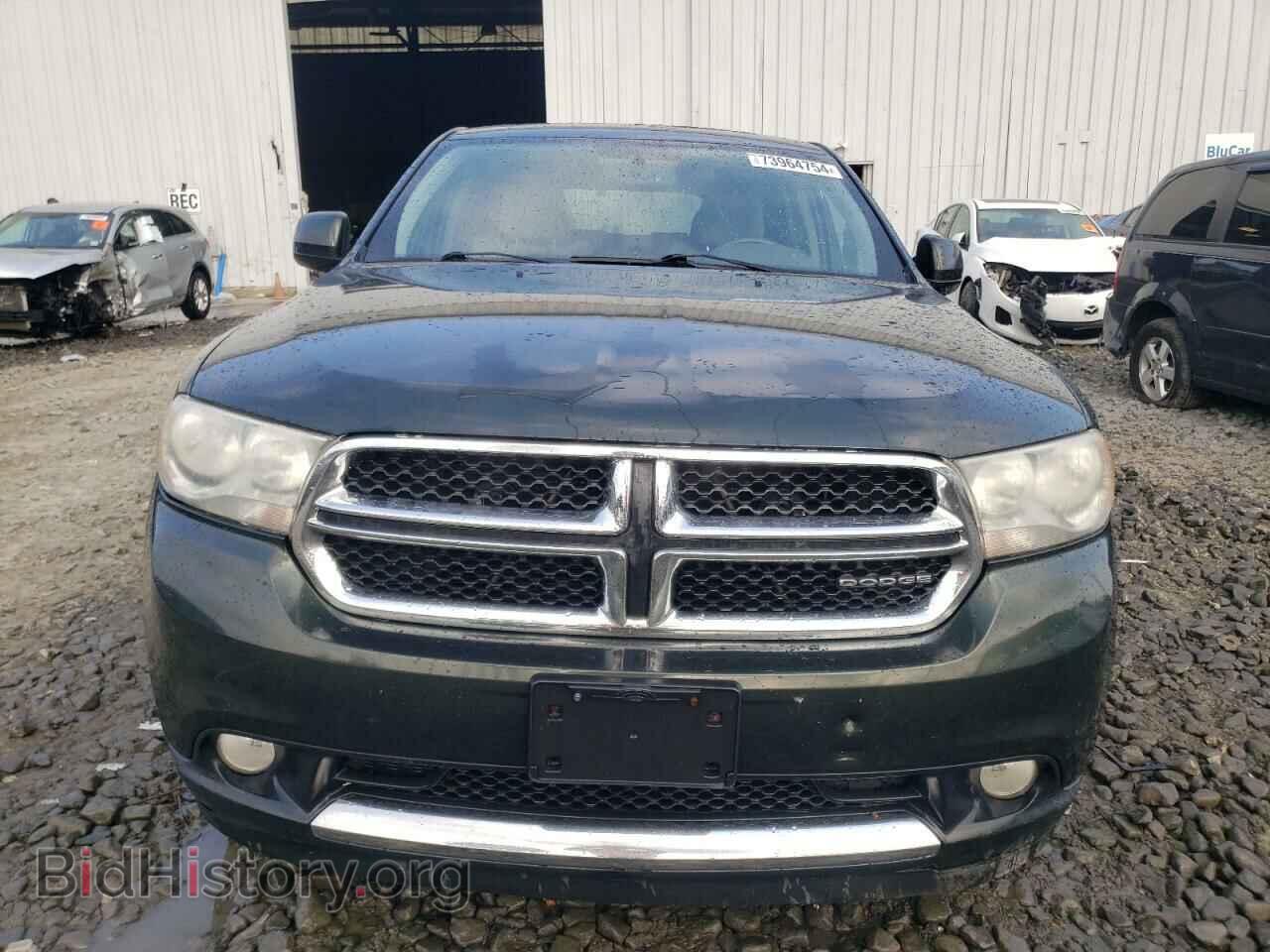 2011 DODGE DURANGO - VIN: 1D4RE2GG3BC654227 - Photo 5