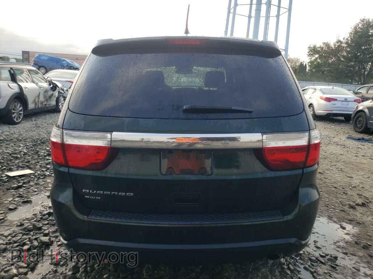 2011 DODGE DURANGO - VIN: 1D4RE2GG3BC654227 - Photo 6