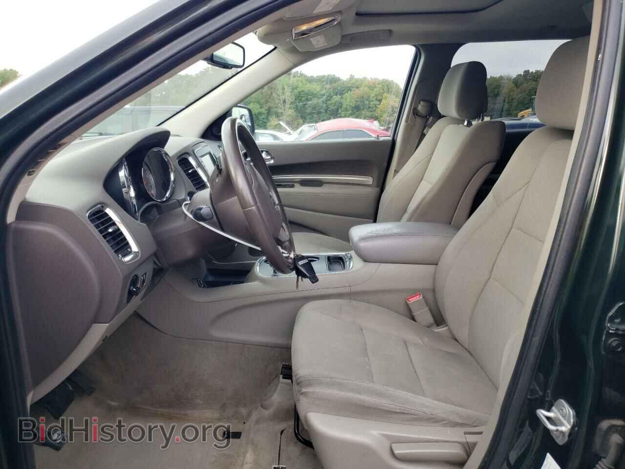 2011 DODGE DURANGO - VIN: 1D4RE2GG3BC654227 - Photo 7