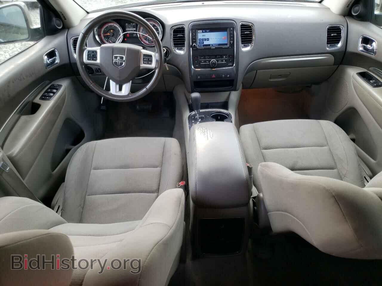 2011 DODGE DURANGO - VIN: 1D4RE2GG3BC654227 - Photo 8