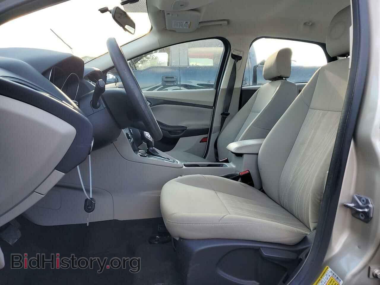2017 FORD FOCUS - VIN: 1FADP3F28HL301333 - Фото 7