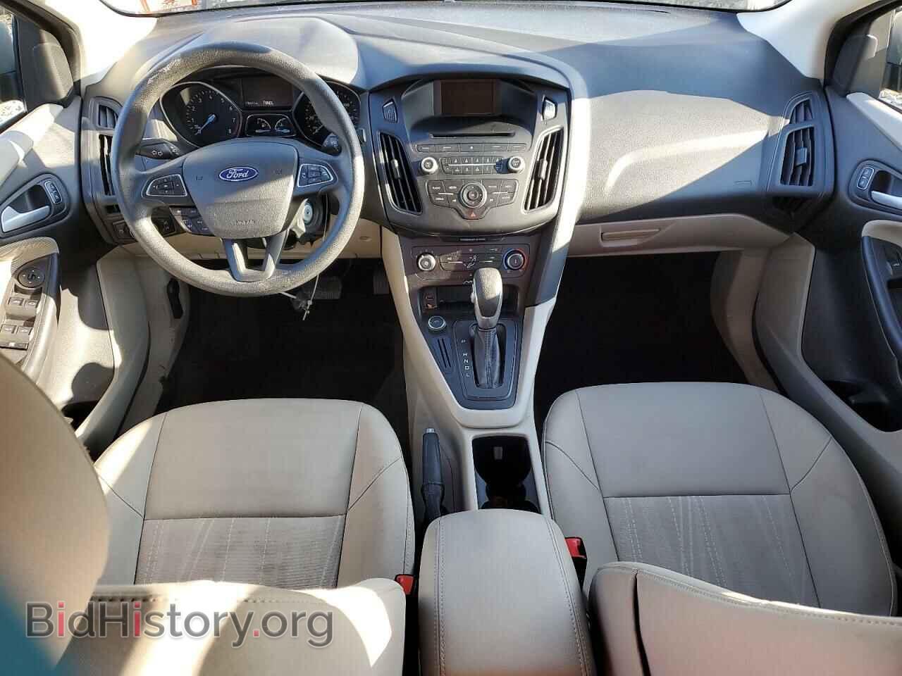 2017 FORD FOCUS - VIN: 1FADP3F28HL301333 - Фото 8