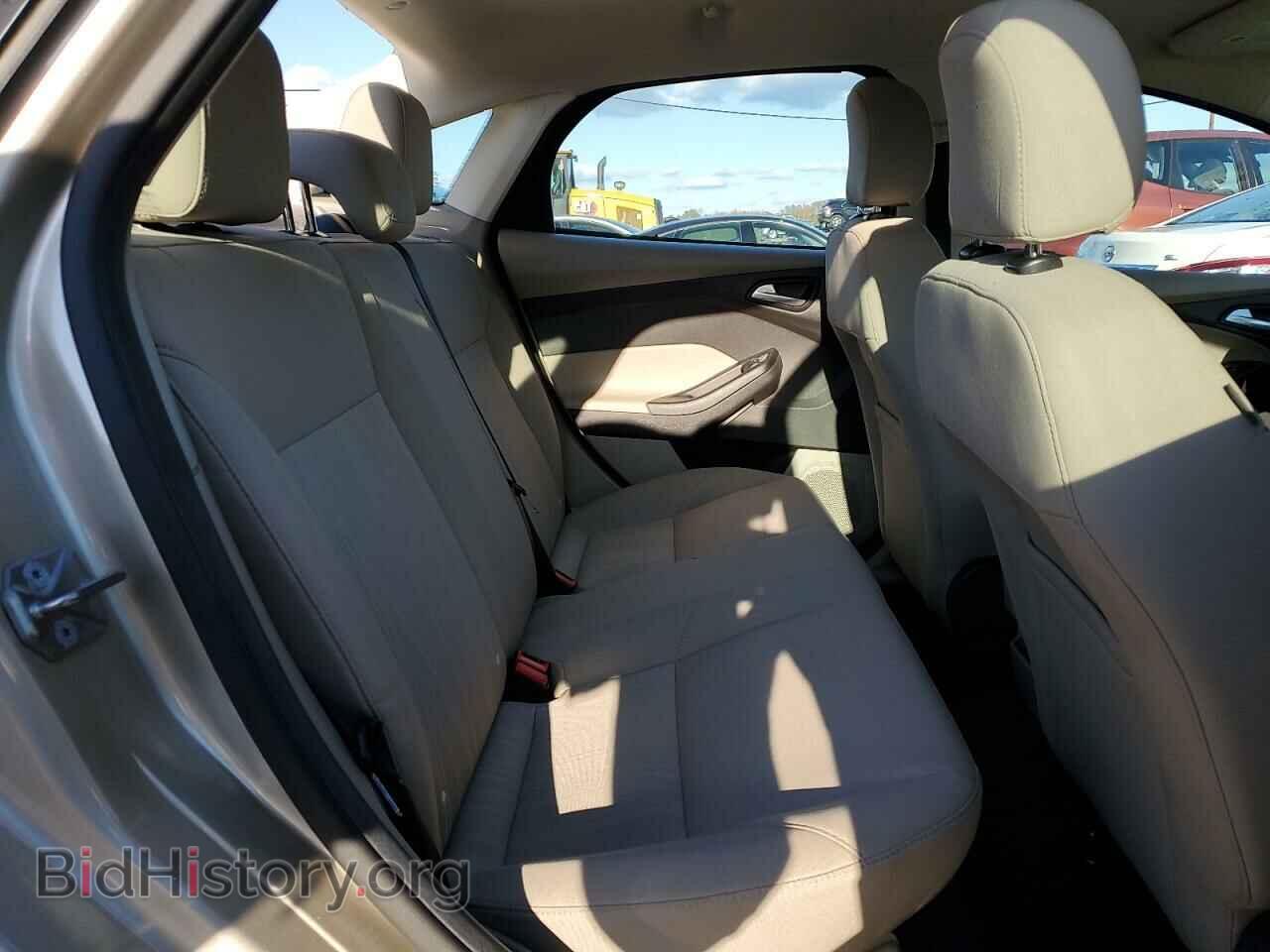 2017 FORD FOCUS - VIN: 1FADP3F28HL301333 - Фото 10