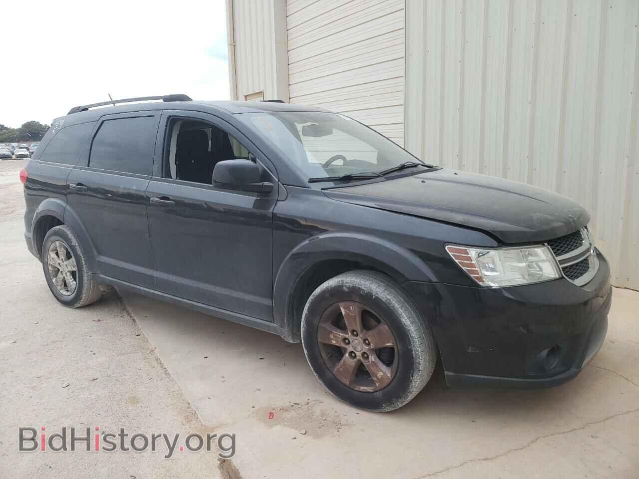 2012 DODGE JOURNEY - VIN: 3C4PDCBG0CT141513 - Фото 4