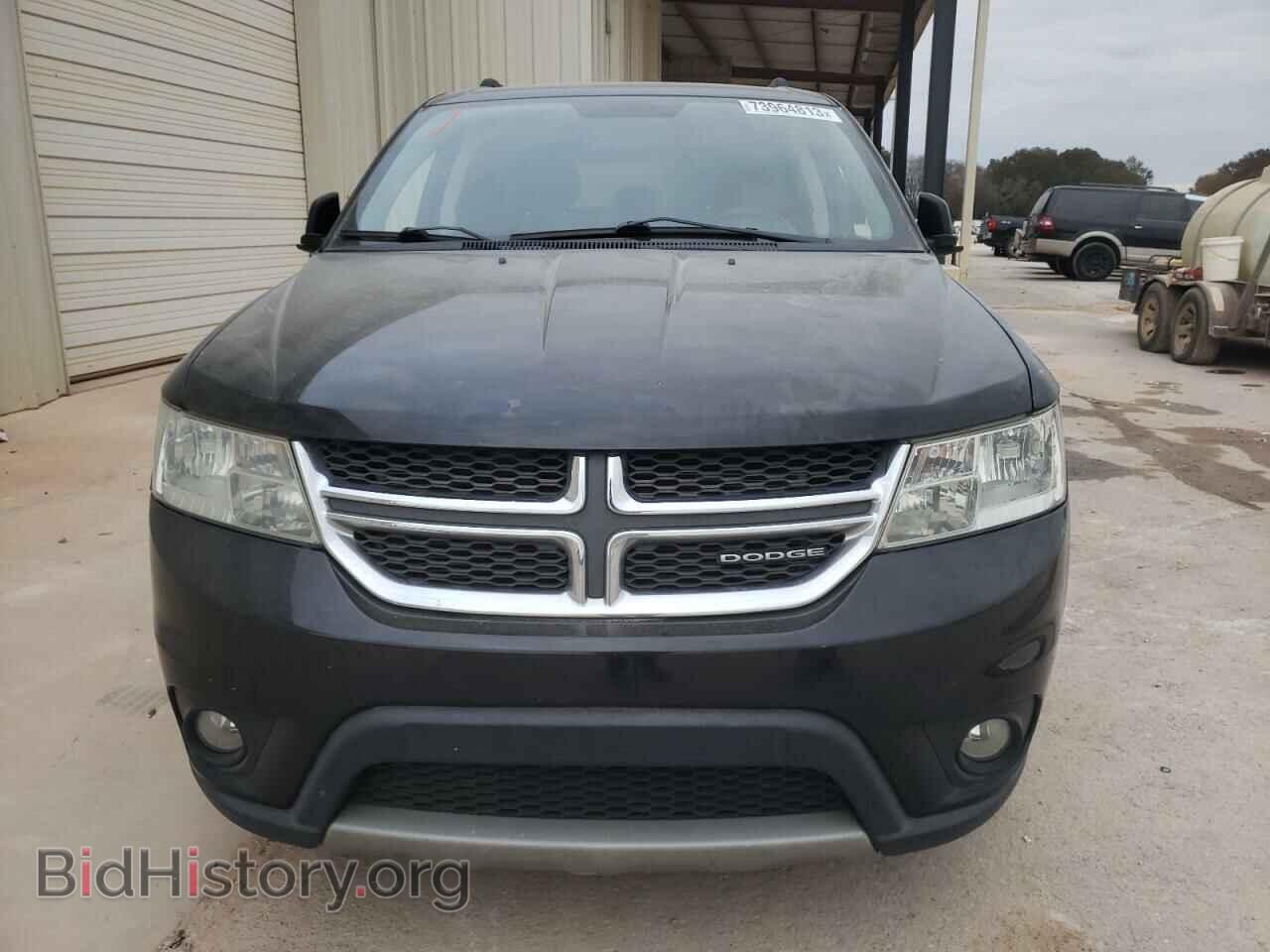 2012 DODGE JOURNEY - VIN: 3C4PDCBG0CT141513 - Фото 5