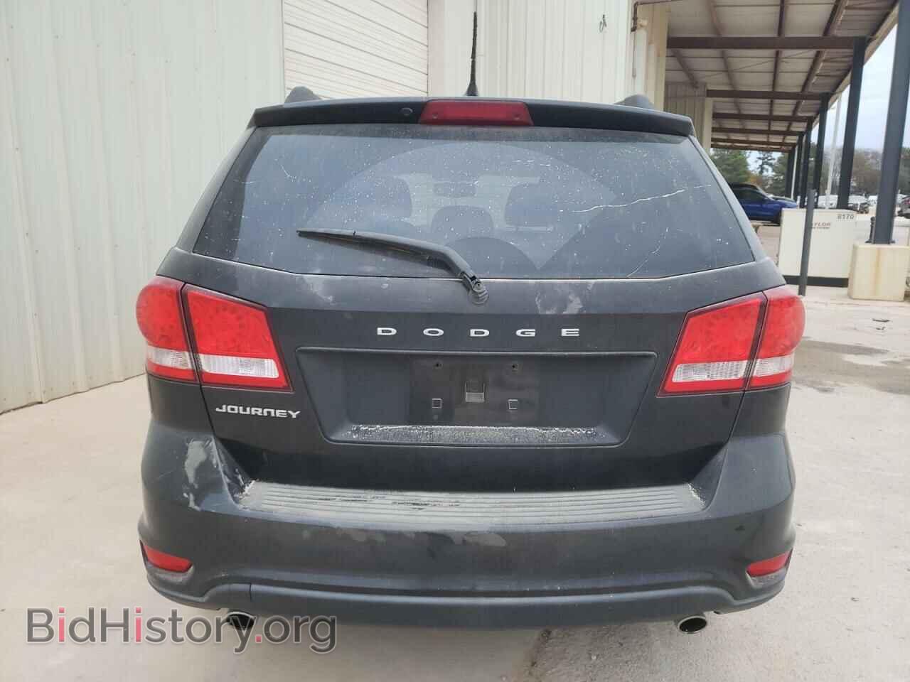 2012 DODGE JOURNEY - VIN: 3C4PDCBG0CT141513 - Фото 6