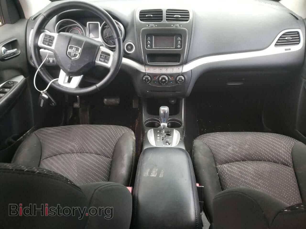 2012 DODGE JOURNEY - VIN: 3C4PDCBG0CT141513 - Фото 8