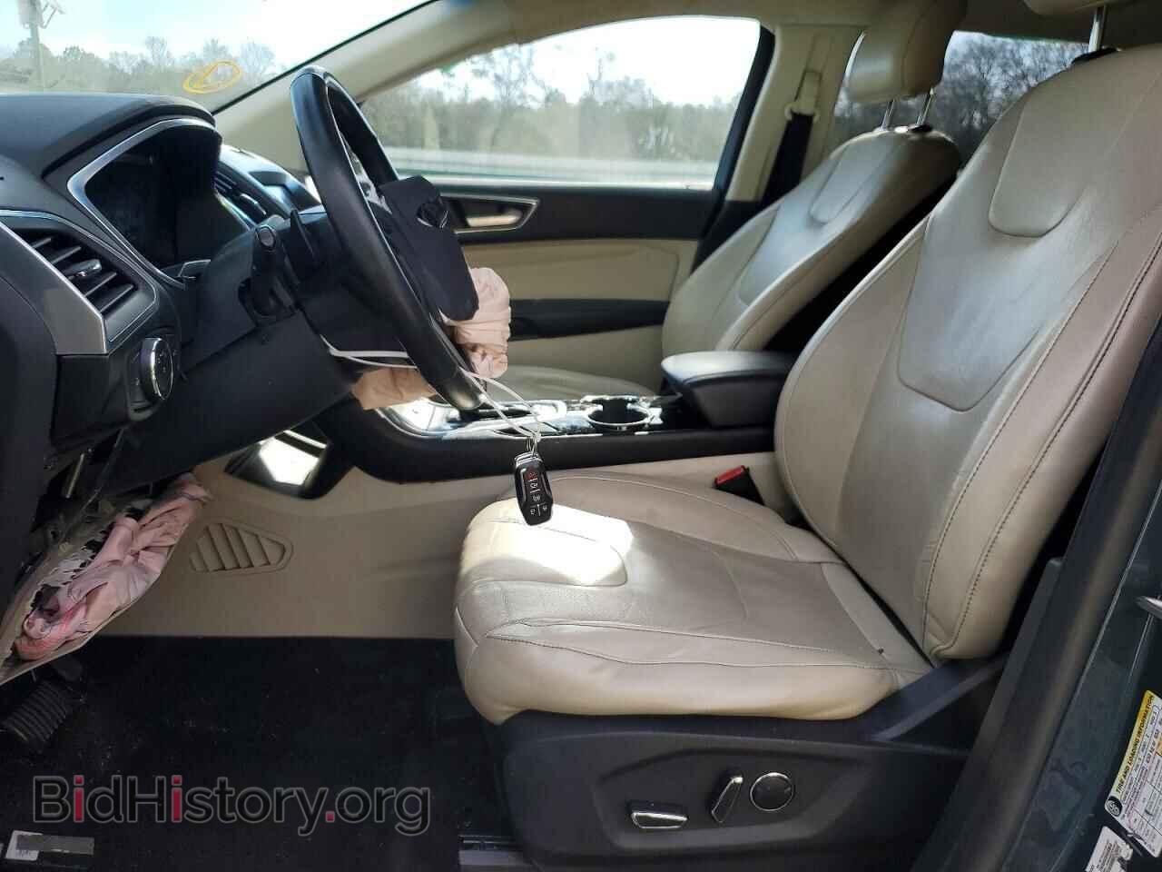 2016 FORD EDGE - VIN: 2FMPK4K87GBB09675 - Фото 7