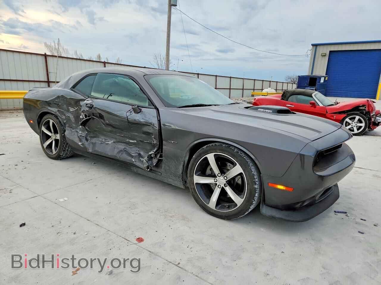 2015 DODGE CHALLENGER - VIN: 2C3CDZAT5FH816483 - Photo 4